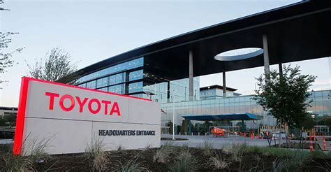 How Toyota Financial Services Managed Change While Undergoing Their Corporate Relocation