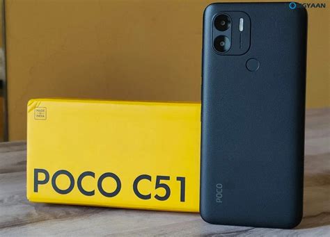 POCO C51 Review