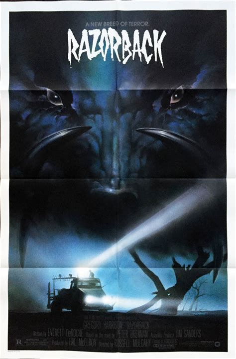 Razorback - Movie Posters Gallery