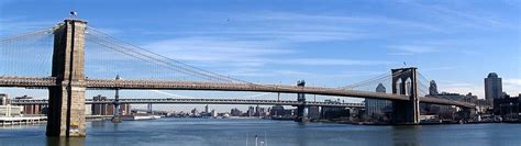 Brooklyn Bridge - Wikipedia