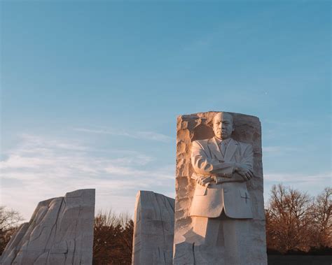 Martin Luther King, Jr. Memorial in Washington DC (MLK Memorial Photos)