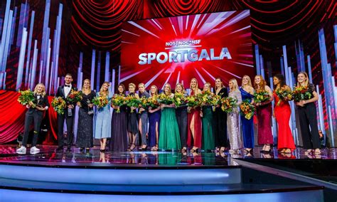 Vernieuwd NOS | NOC*NSF Sportgala op 21 december - Over NOS