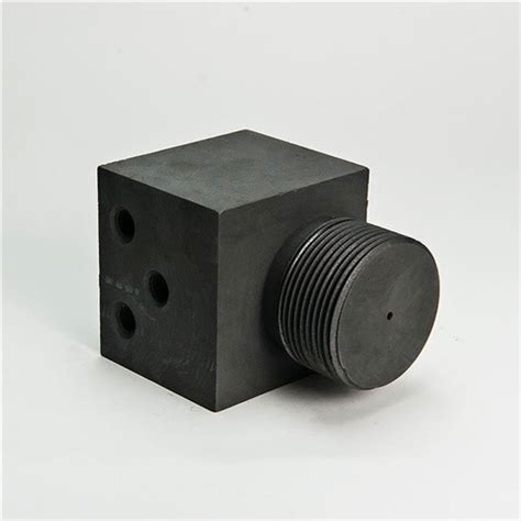 Special Shaped 15um Graphite Casting Molds Graphite Molds For Casting Metal