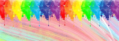 Rainbow Banner Colorful Lines, Simple, Banner, Lines фон картинки и Фото для бесплатной загрузки ...