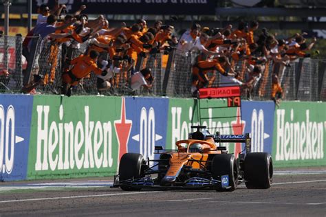 Ricciardo wins 2021 Italian GP as Lewis and Max crash out each other