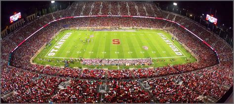 Stanford Football - Stanford Stadium - GoStanford.com - Stanford University | Stanford football ...