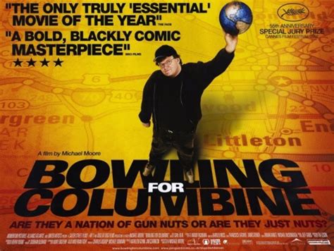 Bowling for Columbine Movie Poster (11 x 17) - Item # MOVGD3970 ...