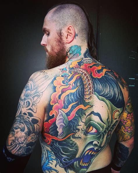 4,186 Likes, 32 Comments - WWE NXT (@wwenxt) on Instagram: “@aleister_black makes his @fullsail ...