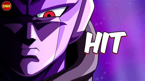 Who is Dragon Ball's Hit? The Legendary Assassin - YouTube