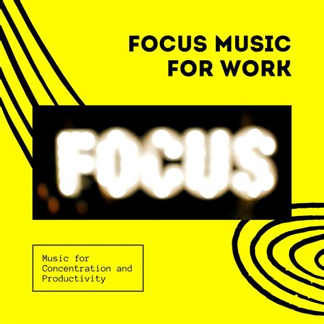 ‎Focus Music for Work – Music for Concentration and Productivity ...