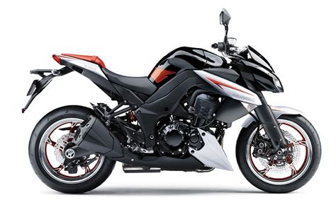 KAWASAKI Z1000 Special Edition (2012-2013) Specs, Performance & Photos ...