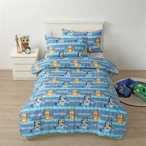 Bluey Bedding