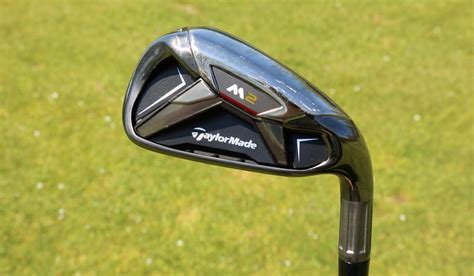 TaylorMade M2 irons review | National Club Golfer