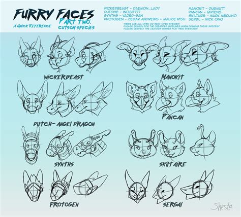 How To Draw A Protogen Furry - Noboru Wallpaper