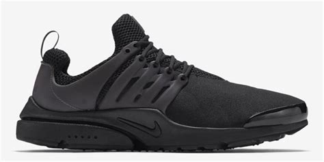 Nike Air Presto "All-Black" | Complex