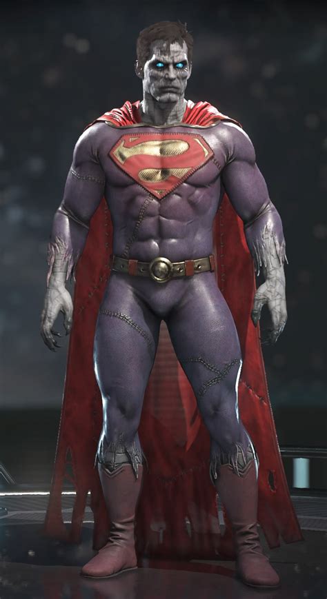 Image - Superman - Bizarro.jpg | Injustice:Gods Among Us Wiki | FANDOM ...