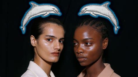 What Is Dolphin Skin? Experts Share Tips for Instagram Highlighter Look ...