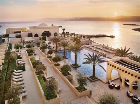 Saraya Aqaba Resort, Aqaba, Jordan - Spa Strategy