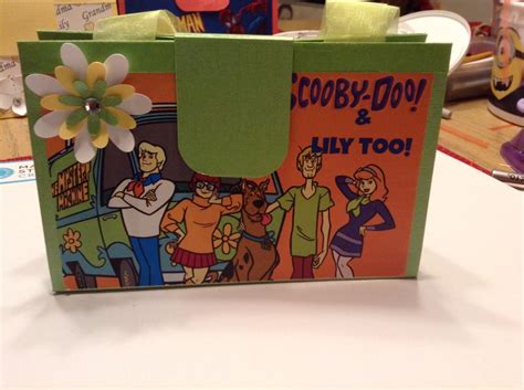 Scooby doo | Party bag, Scooby doo, Scooby