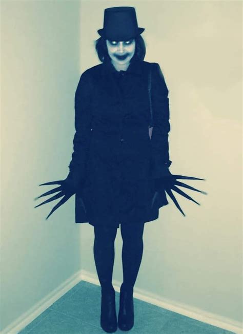 Babadook Costume #Babadook #Scary #Halloween | Babadook, Costumes, Cosplay costumes