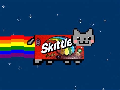 Nyan Cat Gif - IceGif