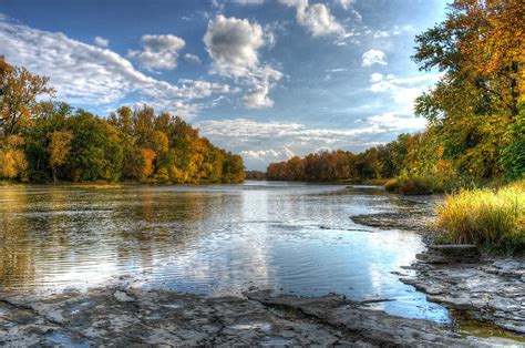 The Scenic Maumee River Photograph by Mike Guhl - Fine Art America