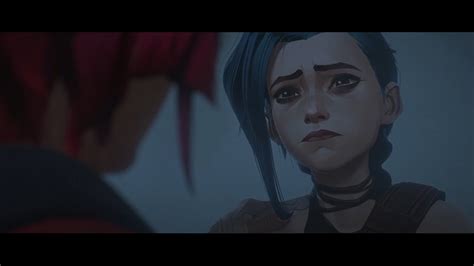 Arcane - Vi and Jinx finally met | scene - YouTube