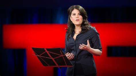 Monica Lewinsky: The price of shame | TED Talk