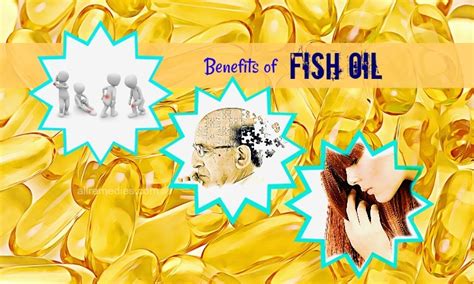 10 Miraculous Benefits of Fish Oil for Health and Beauty