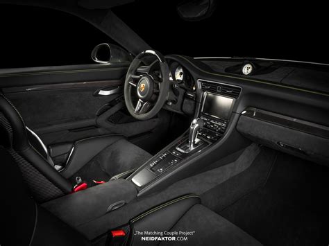 2024 Porsche 911 Gt3 Interior - Marci Ruthann