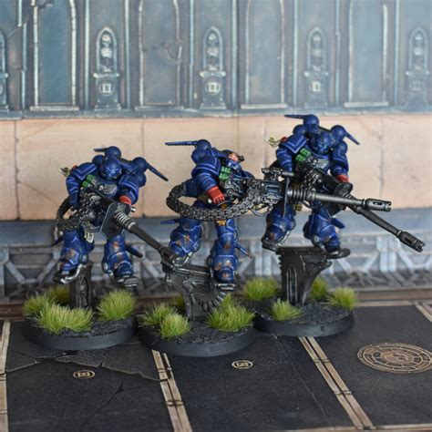 Kill Team Tactics: Space Marines / Adeptus Astartes – Goonhammer