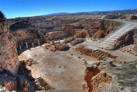 Israel history, Archaeological site, Ancient israel