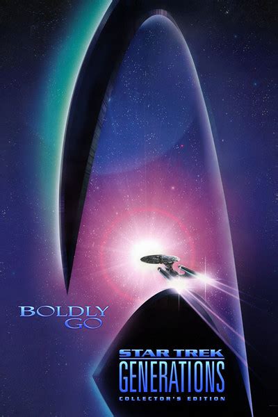 Star Trek: Generations movie review (1994) | Roger Ebert