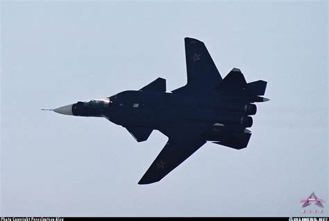 Sukhoi Su-47 Berkut (S-37) - Russia - Air Force | Aviation Photo ...