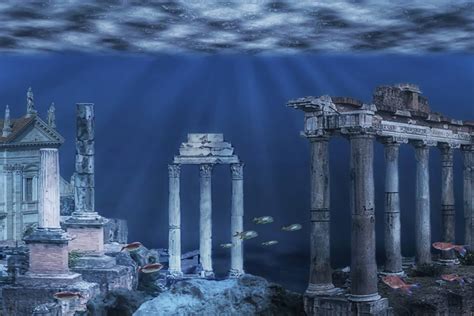 3 Problems to Remember When Trying to Find Atlantis | Ancient Origins