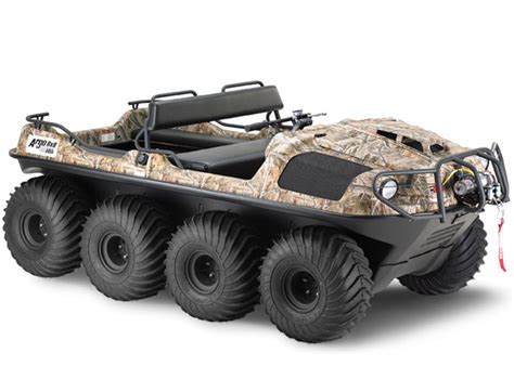 Argo Amphibious All Terrain Vehicle