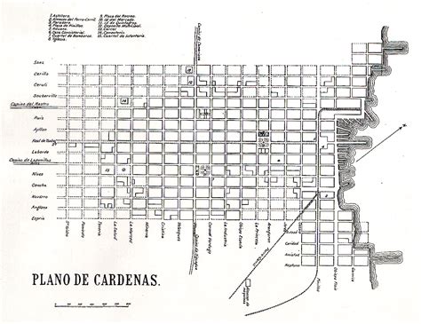 Lazaro Cardenas Map