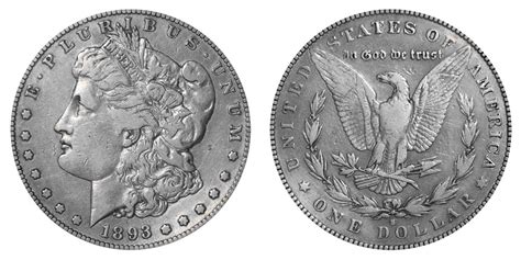 1893-S Morgan Silver Dollar Value | Gainesville Coins