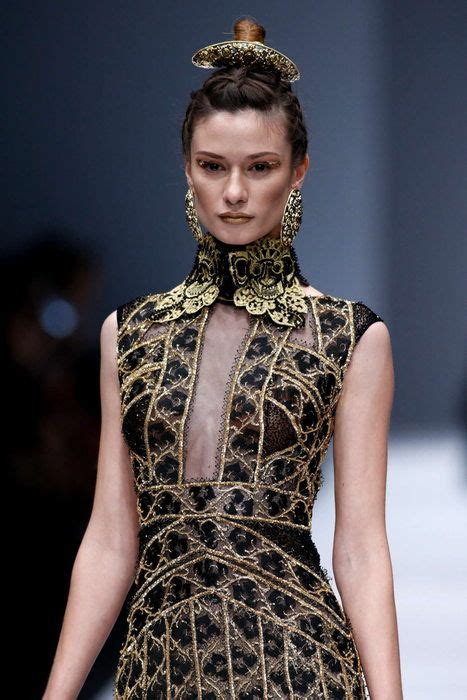 Ivan Gunawan, Spring-Summer 2017, Jakarta, Womenswear | Fashion, Women ...