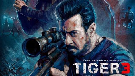 Tiger 3 Movie Review