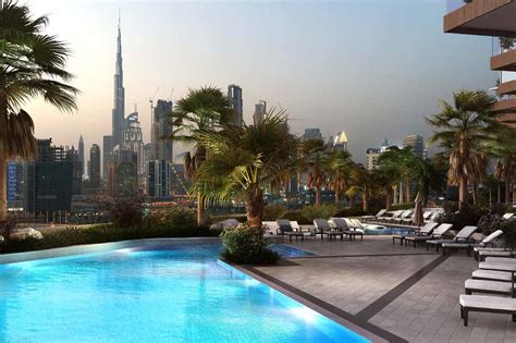 SLS Dubai Hotel & Residences at Downtown Dubai