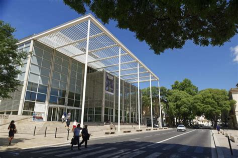 Carré d’Art de Nîmes – Musée d’art contemporain - Musée de la Romanité à Nîmes