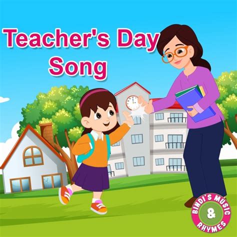 Stream Teacher's Day Song by Bindi's Music & Rhymes | Listen online for free on SoundCloud