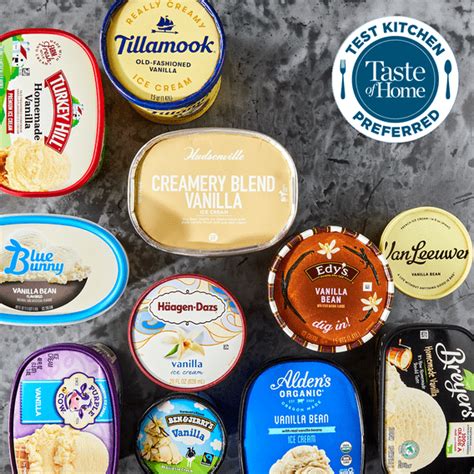 The Best Vanilla Ice Cream: What Our Pros Learned from Trying 11 Pints