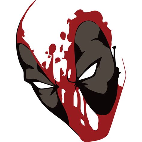 Deadpool Svg, Deadpool Clipart, Marvel Svg, Deadpool logo Sv - Inspire ...