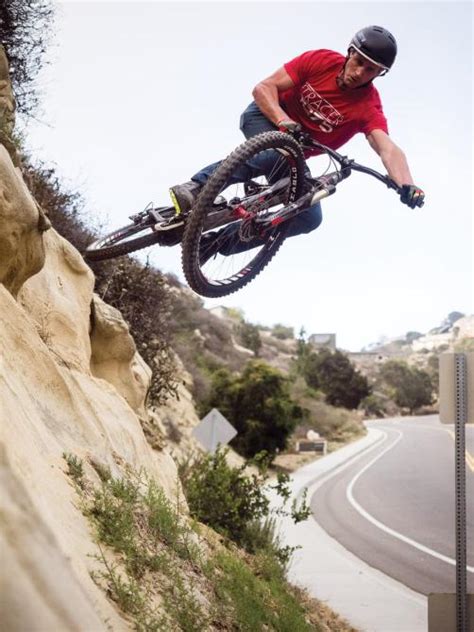 Pro mountain bikers love South O.C.’s natural wonders, and want to make ...