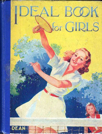 Ideal Book for Girls – Leonora Fry, Eva Chadwick, Arthur Williams, et al. | Book girl, Books for ...