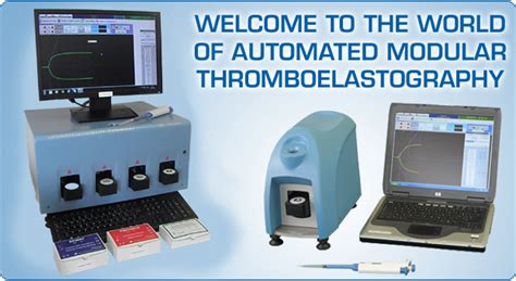 Thromboelastography and Thromboelastometry – Gototema