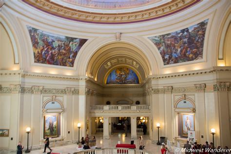 8 Surprising Things I Discovered at the Oklahoma State Capitol