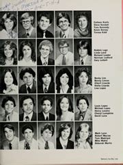 Colton Union High School - Crimson and Gold Yearbook (Colton, CA), Class of 1979, Page 145 of 232